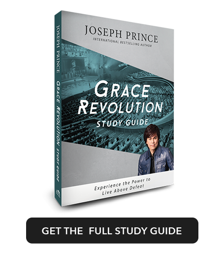 Dive Deeper Into The Gospel Of Grace